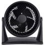 Daewoo Ventilador de Suelo DW9012 90W 25cm Negro